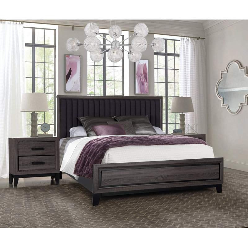 Mercury Row® Boyett Standard Configurable Bedroom Set & Reviews Wayfair